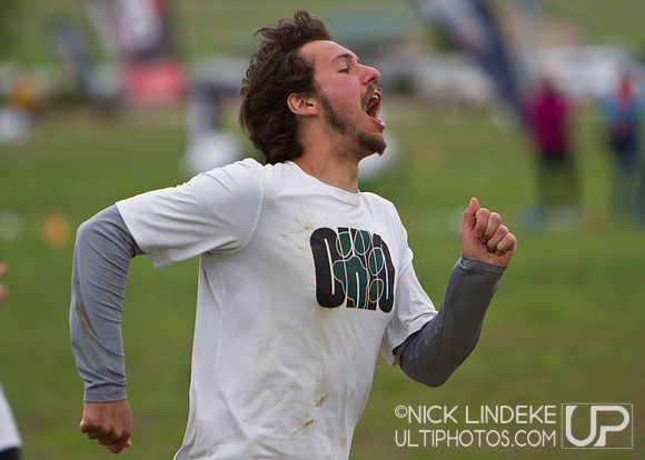 Saturday Pool Play - Round 4 - 2013 D-I College Champs