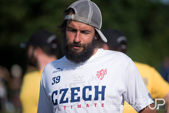 Pool Play - WUGC 2016