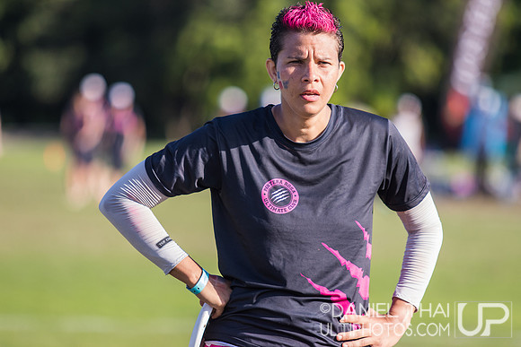 2015 Pan-American Ultimate Championships (PAUC) - Bracket Play