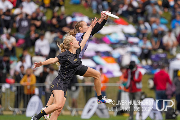 WFDF World Ultimate Club Championships in LIMERICK, IRELAND  15.-22.8 2026