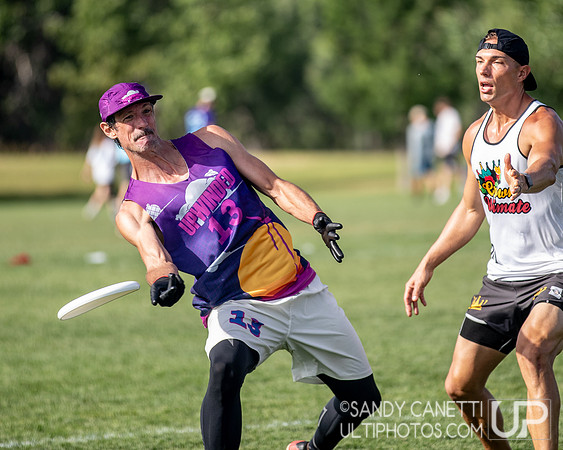 USAU Masters Championships - Saturday