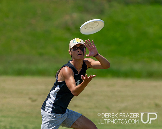 Open Finals: Jackson-Reed v Madison