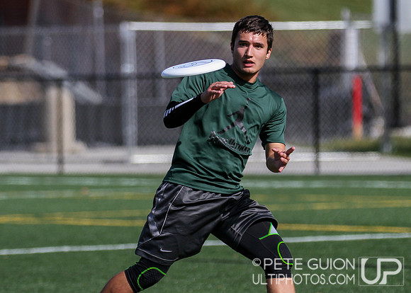 Crouching Tiger, Hidden Panda College Tournament
