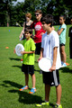 Learn to Play Youth Clinic - Christina - 2013 USAU US Open