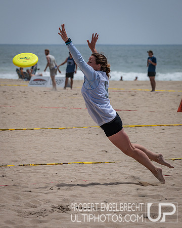 Sunday, 14 May. 2023 USA Ultimate Beach Championships