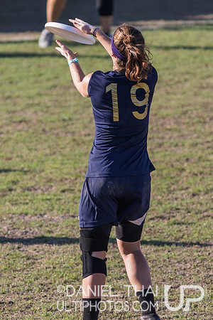 2015 Pan-American Ultimate Championships (PAUC) - Women's Finals