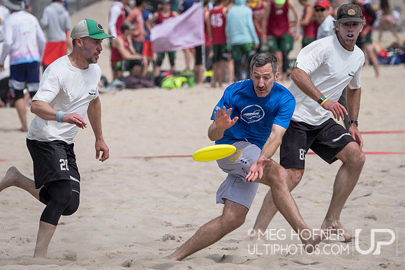 USAU Beach Championships 2023