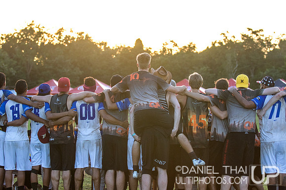 2015 Pan-American Ultimate Championships (PAUC) - Thursday Pool Play