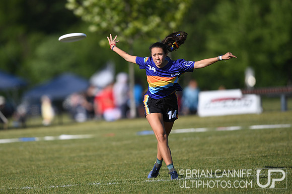 2023 USA Ultimate Division I College Championships