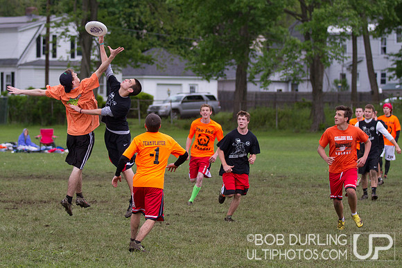 Open Division III - 2013 Massachusetts HS State Championships