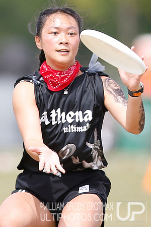 Day 2 of 2023 D-I College Championships.