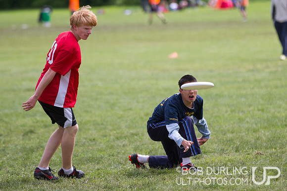 Open Division II - 2013 Massachusetts HS State Championships