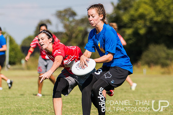 2014 South Central Women's Regionals - Saturday