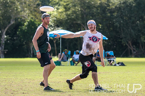 2015 Pan-American Ultimate Championships (PAUC) - Mixed Finals
