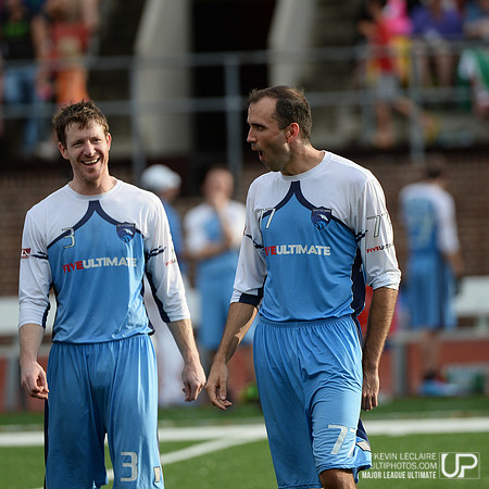 Boston Whitecaps vs. San Francisco Dogfish -- MLU 2013 Champions