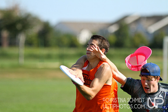 YCC 2012 Saturday Action