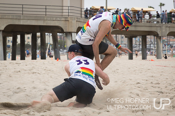 USAU Beach Championships 2023