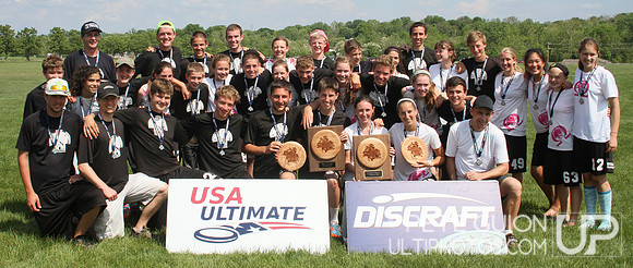 USAU HS Centrals Championship Playoffs
