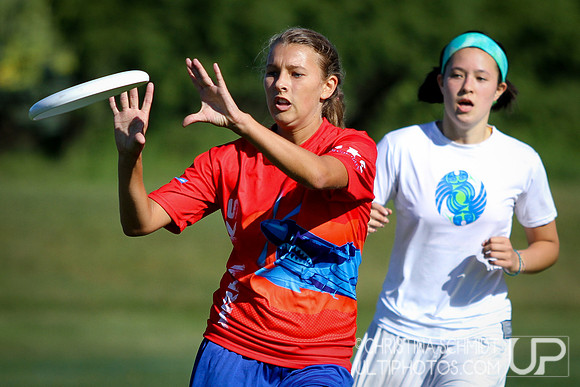 USAU Reserved - Christina - YCC 2013