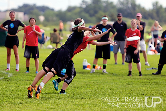 Sunday - U19 Girls - YCC2013