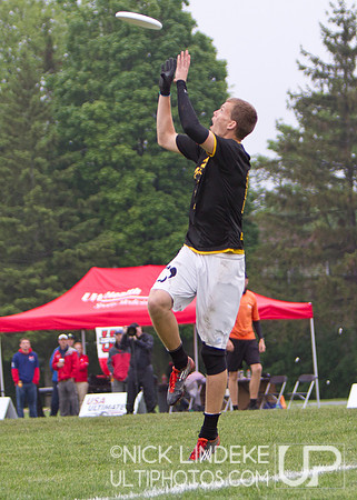 Open Championship - 2013 D-I College Champs