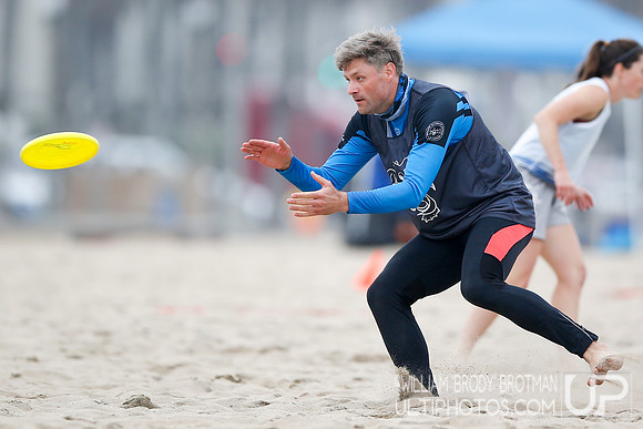 Day 2 of 2023 USA Ultimate Beach Championships.