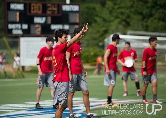 Revolver vs. Ironside -- Mens Final -- US Open 2013
