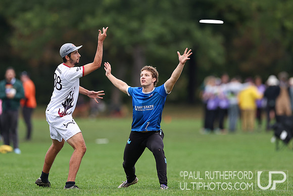 2024 USA Ultimate Northeast Club Regionals