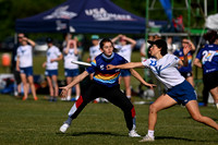 Tufts EWO v Victoria Vikes -- Friday Pool Play -- 2023 D1 Champs