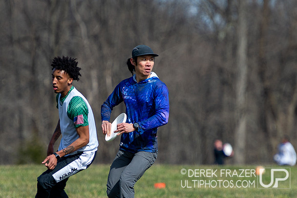Shamrock Sync Up Highlights