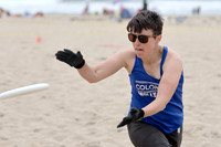 Day 1 of 2023 USA Ultimate Beach Championships