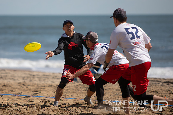 Sunday - 2024 Beach Championships