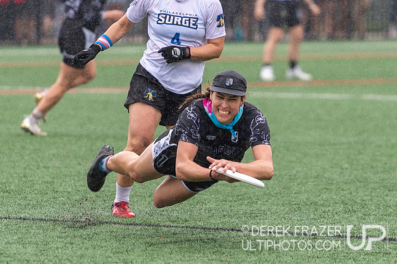 DC Shadow v Philadelphia Surge
