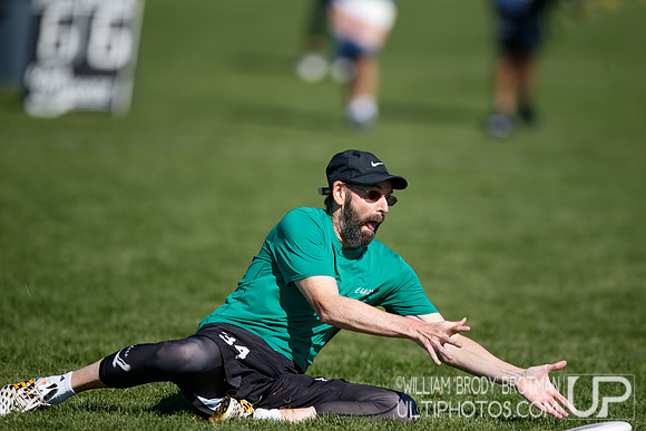 Day 3 of 2022 USA Ultimate Masters Championships