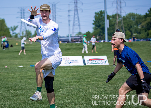 2023 USA Ulitmate Division III College Championships ©