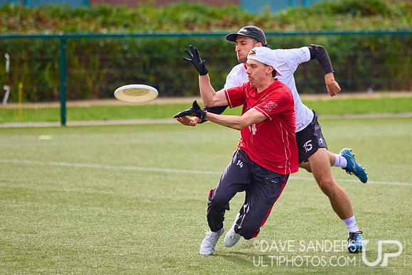 WFDF World Ultimate Club Championships in LIMERICK, IRELAND 15-22 Aug 2026