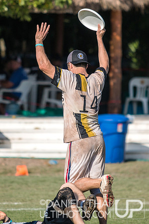 2015 Pan-American Ultimate Championships (PAUC) - Masters Finals