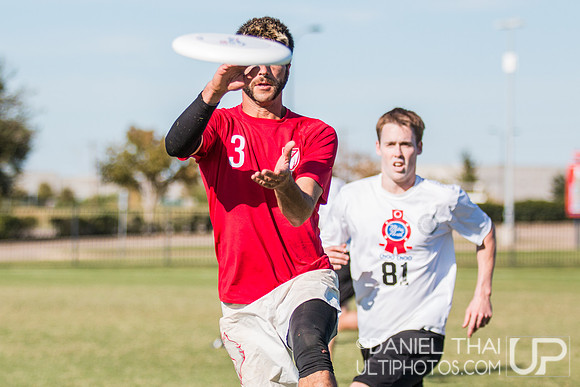 USAU National Championships - Friday Play