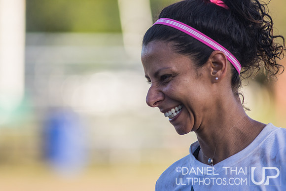 2015 Pan-American Ultimate Championships (PAUC) - Women's Finals