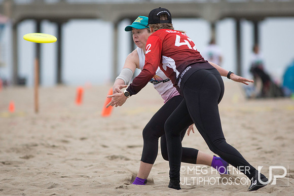 USAU Beach Championships 2023