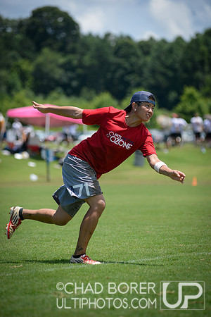 Women's Sunday - Finals - Chad - Club Terminus 2013