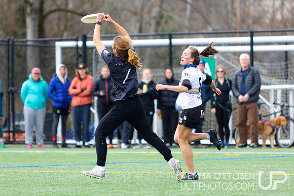 Northwest Challenge 2023, March 26