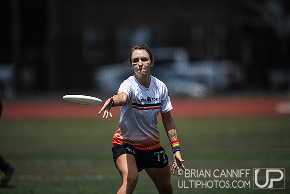 Philadelphia Surge vs Austin Torch