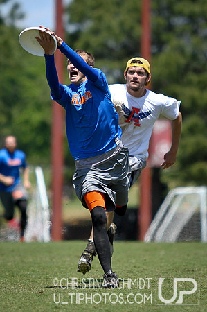 Pool C - Open Sun - Southeast D-I Regionals - USAU College 2013