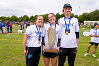 WFDF World Ultimate Club Championships in LIMERICK, IRELAND  15.-22.8 2026