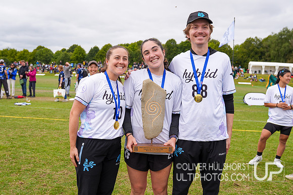WFDF World Ultimate Club Championships in LIMERICK, IRELAND  15.-22.8 2026