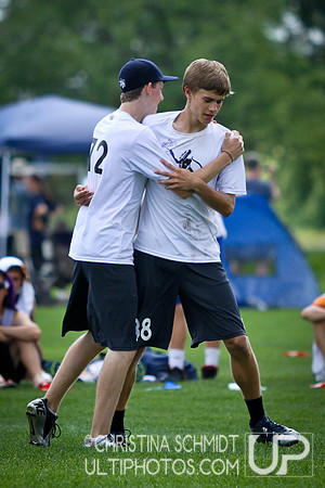 Sunday Open U19 - Finals - YCC 2013
