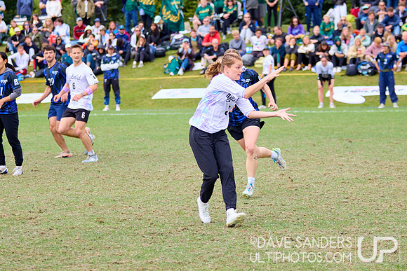 WFDF World Ultimate Club Championships in LIMERICK, IRELAND 15-22 Aug 2026