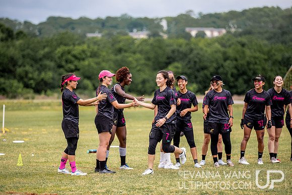Nashville Nightshade vs Medellin Revolution Pro - May 2022