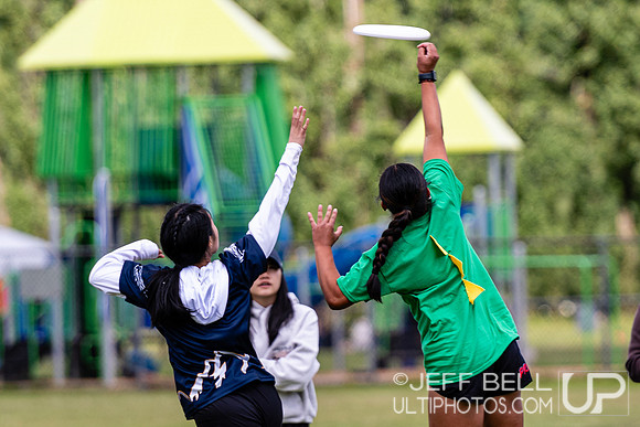 Vancouver Ultimate League Misfit Cup
